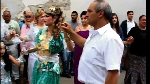 Svadba Elvis i Mira 2013 leskovac Vinarce (Igranka 1 ) смотреть онлайн