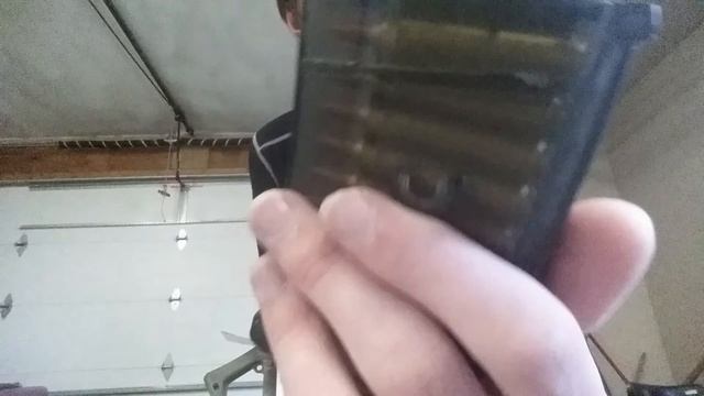 Tokyo Marui SG552 Unboxing смотреть онлайн