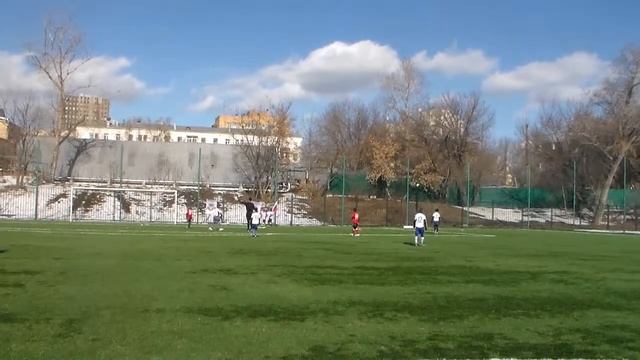 СШ Чайка 2009 - ФК Северо- Запад 09.03.19 смотреть онлайн