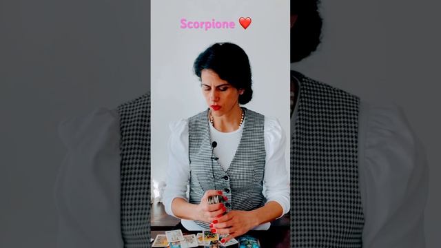 Scorpione ❤️ #lettura #2024 #tarocchi #amore #aprile смотреть онлайн