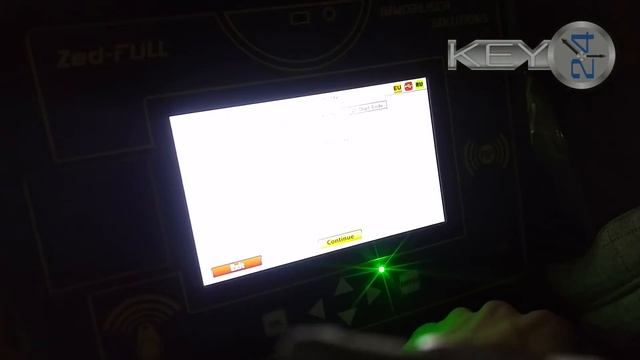 Zed-FULL - OBD - Infiniti JX35 2013 год (программирование ключей) смотреть онлайн