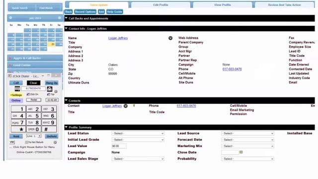 Cloud Call Center: Koala Virtual CRM & Dialer смотреть онлайн