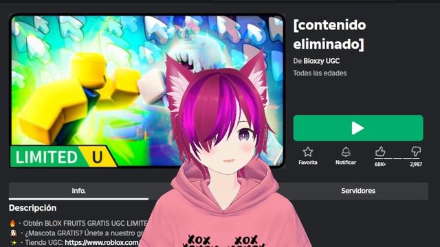 ¡RAPIDO! CONSIGUE ESTOS OBJETOS (GRATIS) 😱 ROBLOX #roblox #gratis #parati смотреть онлайн