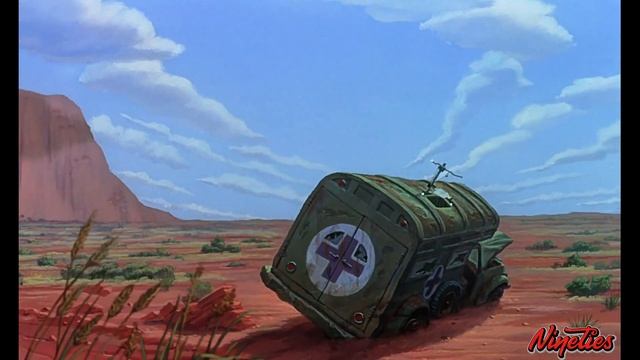 The Rescuers Down Under (1990) (Bruce Broughton) смотреть онлайн