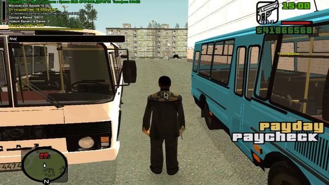 CR:MP #1[Покатушки с SEREZHAPLAY и Новая Машина] смотреть онлайн