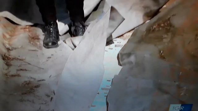 Tempio di Giunone Sospita a Lanuvio смотреть онлайн