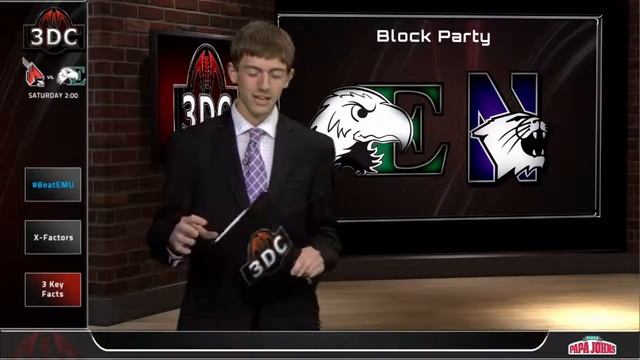 SL TV: 3rd Down Chirp - 3 Key Facts (EMU) смотреть онлайн