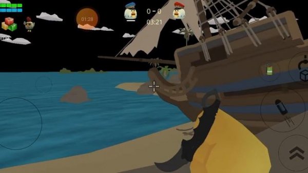 кавосаки,гаго,григо,иестрипер в чикен ган ?!