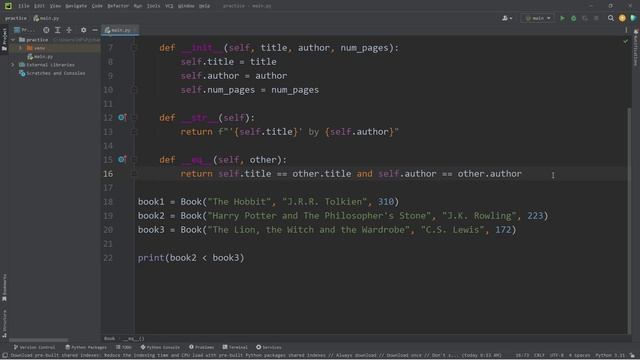 Python MAGIC METHODS are easy! 🌟 смотреть онлайн