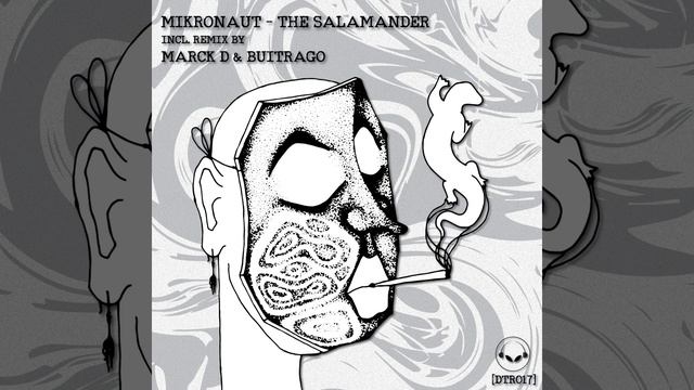 The Salamander (Original Mix) смотреть онлайн