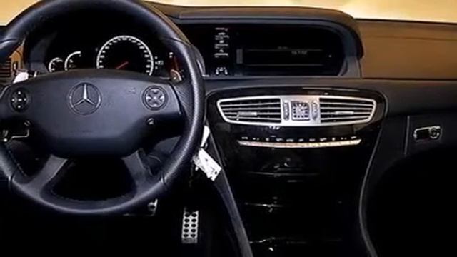 2010 Mercedes-Benz CL63 AMG Miami Fl смотреть онлайн