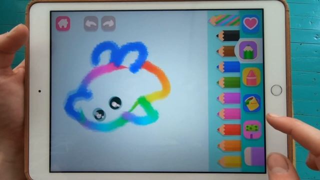 Bini Bambini Drawing Academy App Review