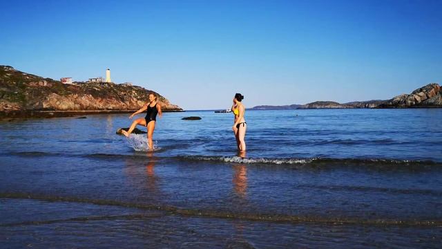 Курорты Баренцева моря смотреть онлайн