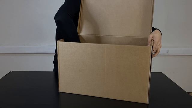 Коробка самосборная 480х325х295мм смотреть онлайн