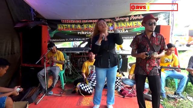 GALA - GALA || ORGAN DANGDUT " DELLA ENTERTAINMENT " || LIVE SEGERAN, 11 OKTOBER 2022 смотреть онлайн