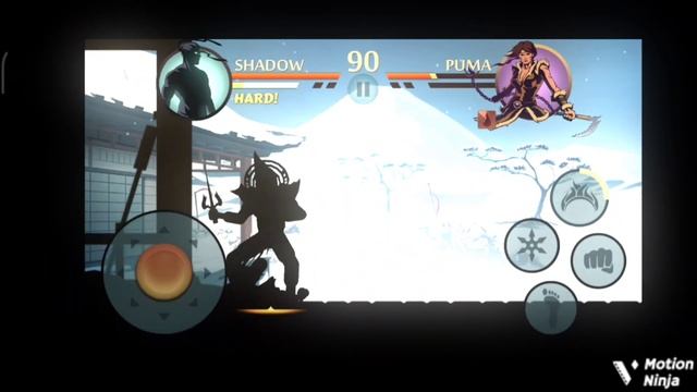 Shadow Fight 2 || Shadow VS Puma || #viral #edit #shadowfight2 смотреть онлайн