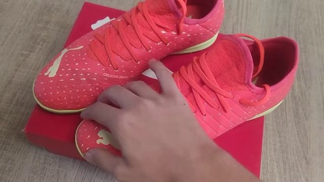 Chuteira Society Puma Future Z 4.4 смотреть онлайн