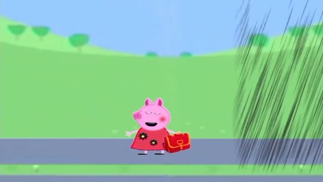 Свинка Петта день везения часть 1. Мультфильмы для детей. смотреть онлайн