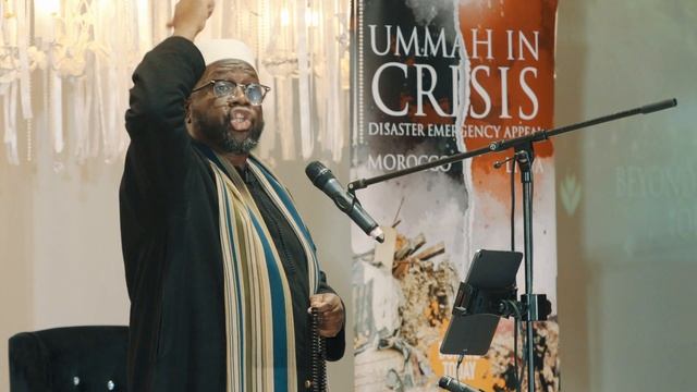 Bu‘āth - Shaykh Ibrahim Osi-Efa | Virtues- UK Sīrah Tour смотреть онлайн