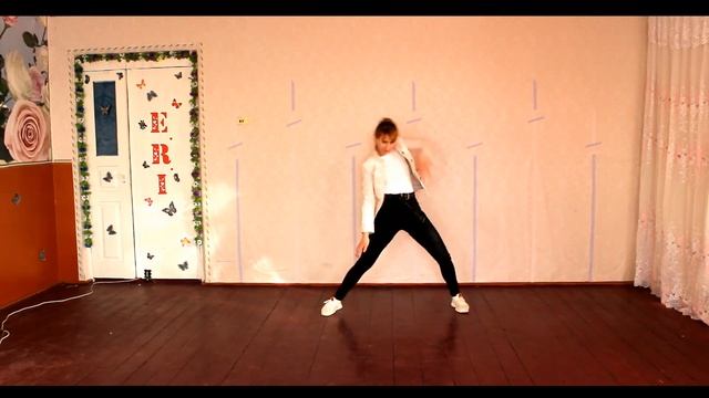 ENHYPEN - 'Given-Taken' full dance cover by E.R.I смотреть онлайн