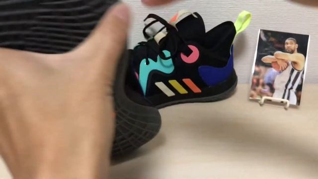 最速　レビュー　ハーデン ステップバック 2 バッシュ　紹介 смотреть онлайн