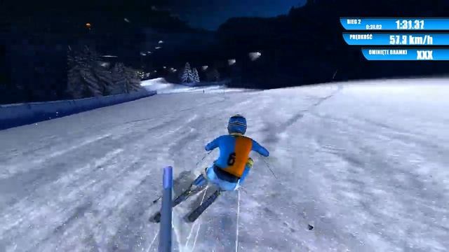 Sochi 2014 w grach Narciarstwo Alpejskie Slalom Kobiet смотреть онлайн