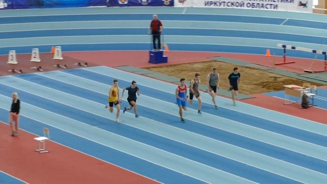 2019 Область юниоры | 60м М Q7 (Скулин Влад) смотреть онлайн