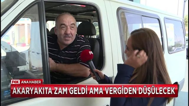 Benzinde 51 kuruş, motorinde 56 kuruş zam geldi... 4 Eylül 2018 Gülbin Tosun ile FOX Ana Haber смотреть онлайн