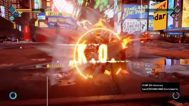 Saitama vs Goku || Jump force смотреть онлайн