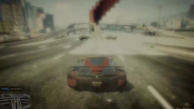 GTA V - Testando o OSIRIS no RED MAMBA BOLADÃO смотреть онлайн