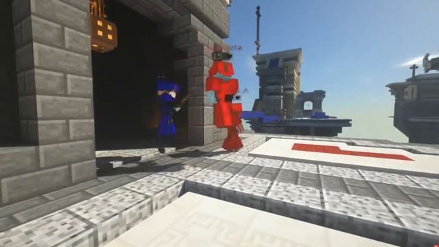 Heartbeat | Bedwars montage смотреть онлайн