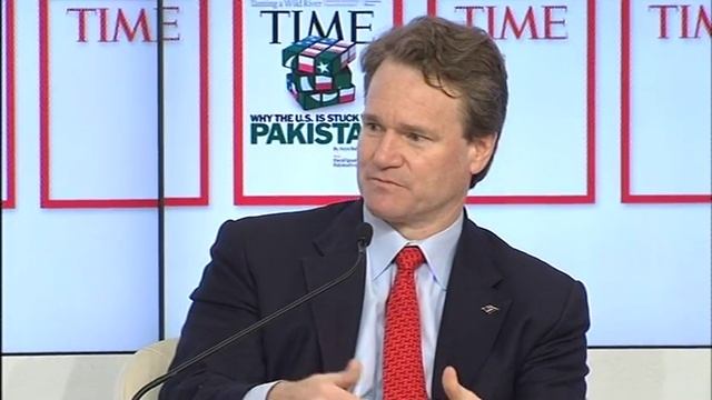 Davos 2012 - TIME Davos Debate On Capitalism
