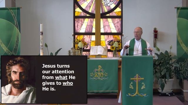 Sunday, August 4, 2024, 10:45 A.M. Service смотреть онлайн