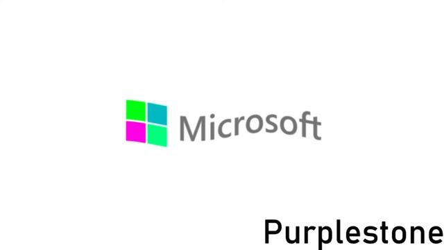 Microsoft Logo Effects Inspired By (Preview 2 V17 Effects)