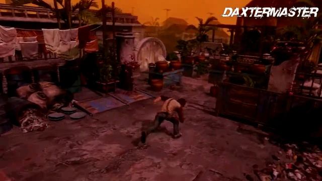 Uncharted 3: Drake's Deception Walkthrough HD - Chapter 21 - The Atlantis of the Sands смотреть онлайн