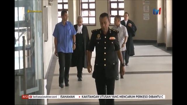 N1230-HARI KE-55 KES DANA SRC-SPRM REKOD 6 KENYATAAN BEKAS PENGURUS AMBANK [21 OGOS 2019] смотреть онлайн