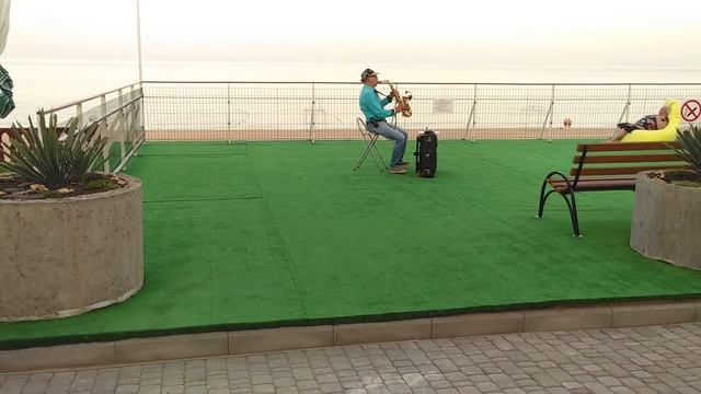 Чайка 2 САКСАФОН !(4) смотреть онлайн