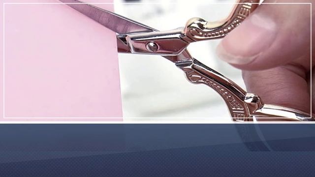 Top 5 Best Embroidery Scissor Review in 2024 | Handle Curved Embroidery Scissors смотреть онлайн