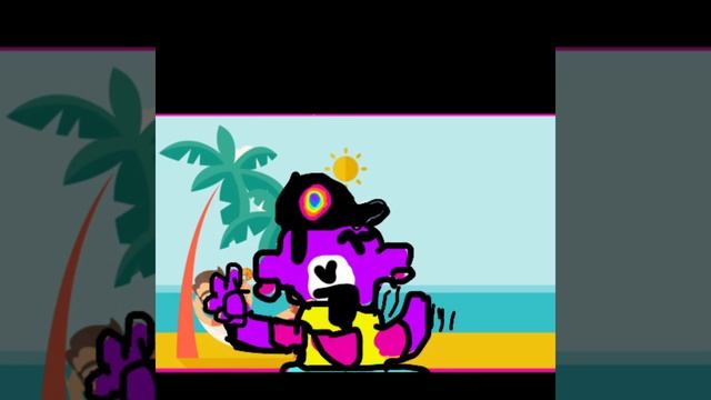 Beat Masher Kpopsies Band Jump Aka Fluvsies Pop Neon Slow Down