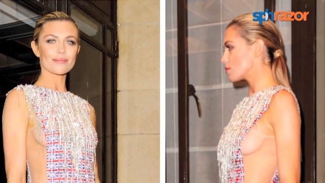Sheer disasters: Celebrity fails with the see-through dress смотреть онлайн