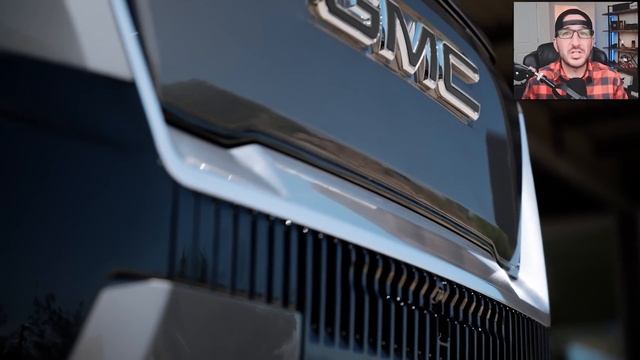 New 2024 Sierra Denali EV | A Few BIG Problems! смотреть онлайн