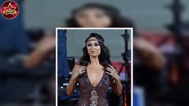 Strictly's Katya Jones stuns in a plunging blazer after performing on the The One Show смотреть онлайн