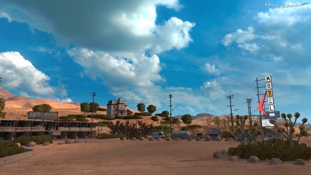 Тизер American Truck Simulator смотреть онлайн