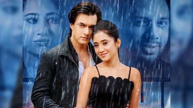 Naira ❤ kaira love barish song 💞🦋#yrkkh #shorts #trending #video #new #status #video #kaira #shorts смотреть онлайн