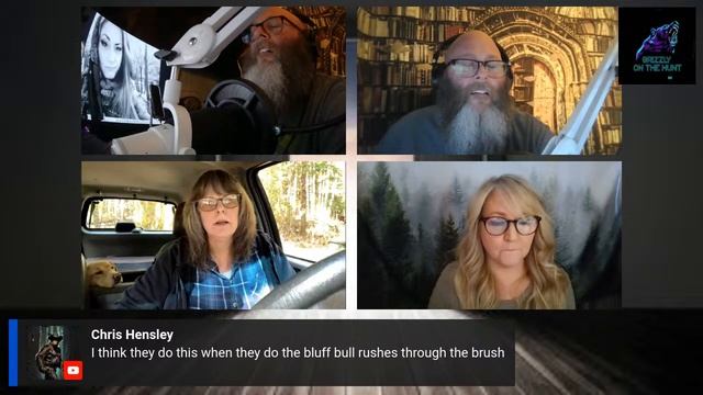 Open Door With Grizzly and Barb Hartman - Barb Shupe! смотреть онлайн