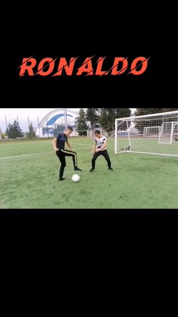 Финты от Роналду #football #футбол #рекомендации #shorts смотреть онлайн