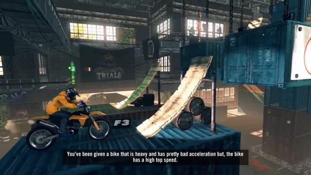 TRIALS FUSION - GAMEPLAY - LOTS OF FAILS - TYLERSTREEM - XBOX ONE - ONLY 7 YEARS OLD смотреть онлайн