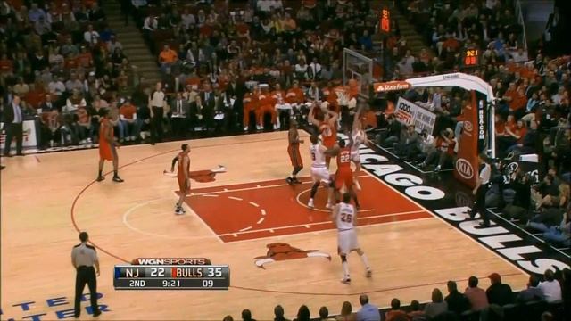 WHITE MAMBA: Scalabrine Hangtime HD 2012 смотреть онлайн
