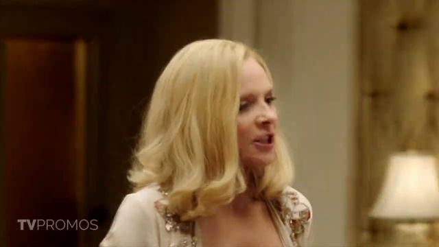 Filthy Rich 1x06 Promo "Hebrews 9:15" (HD) Kim Cattrall series смотреть онлайн