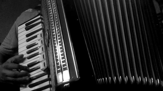 "Nights In White Satin" of Accordion смотреть онлайн